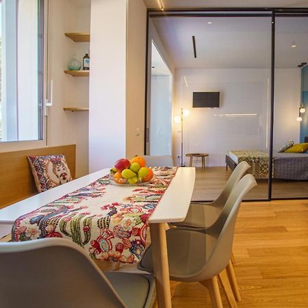 Domus Aurea Luxury Apartment Cefalù Eksteriør billede