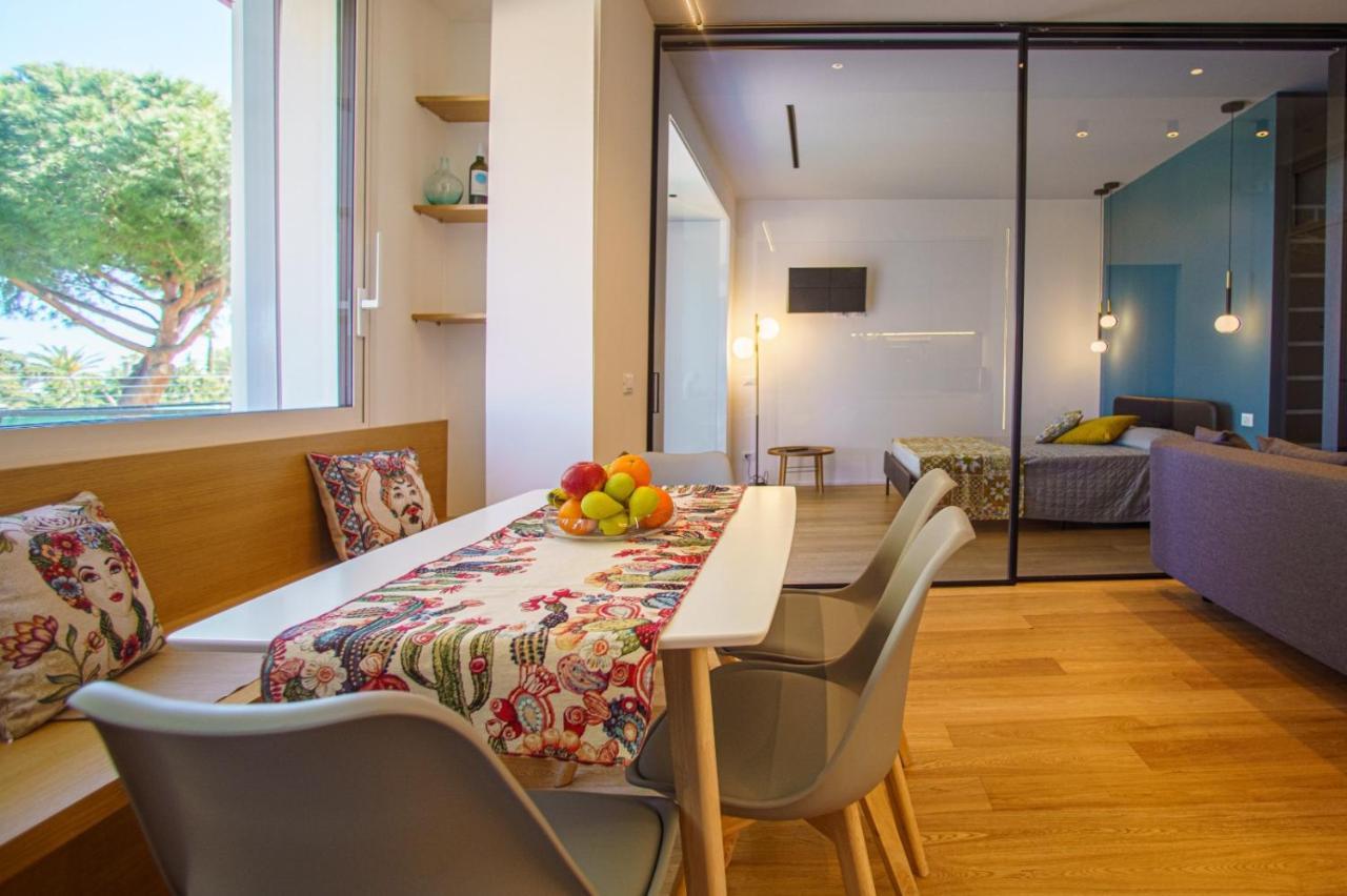 Domus Aurea Luxury Apartment Cefalù Eksteriør billede