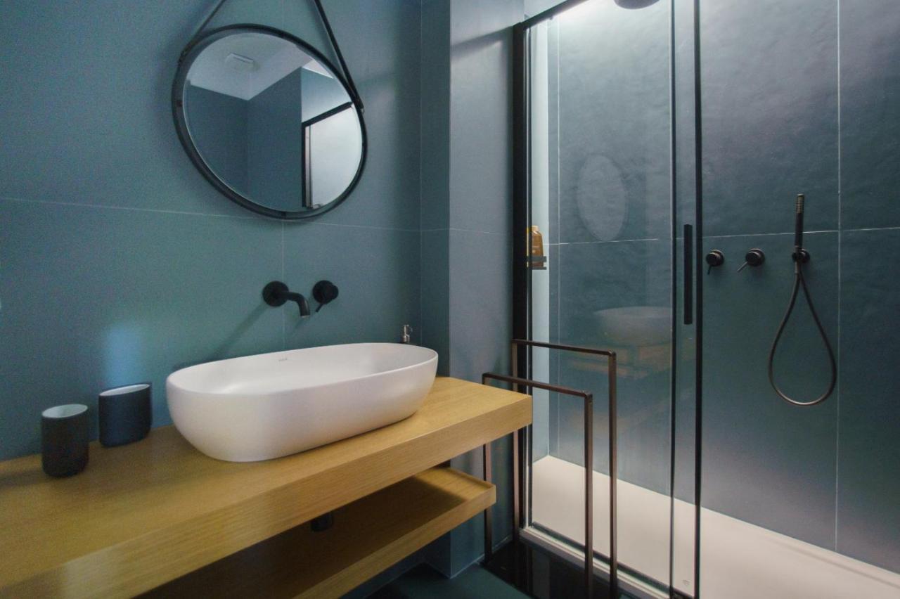 Domus Aurea Luxury Apartment Cefalù Eksteriør billede