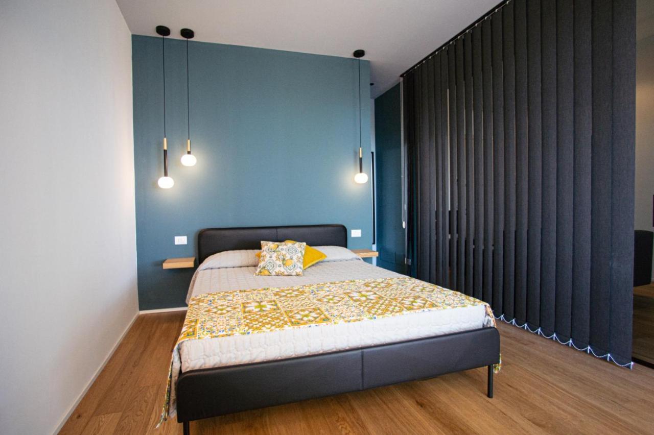Domus Aurea Luxury Apartment Cefalù Eksteriør billede